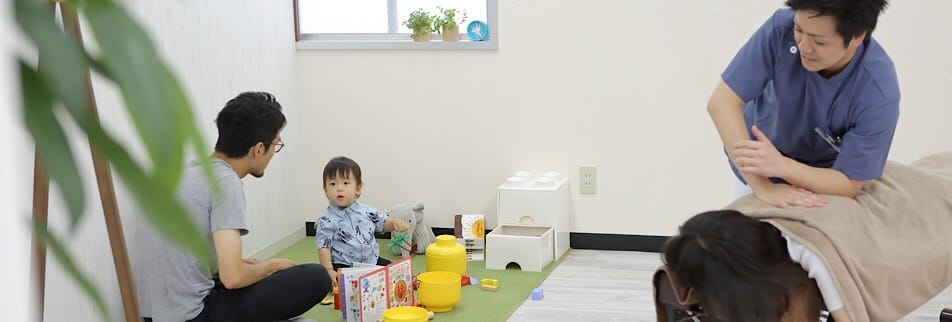 J'sメディカル整体院大宮東口院のスライド画像その2